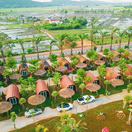 Jet'S Oudom Resort Koh Kong Exterior photo