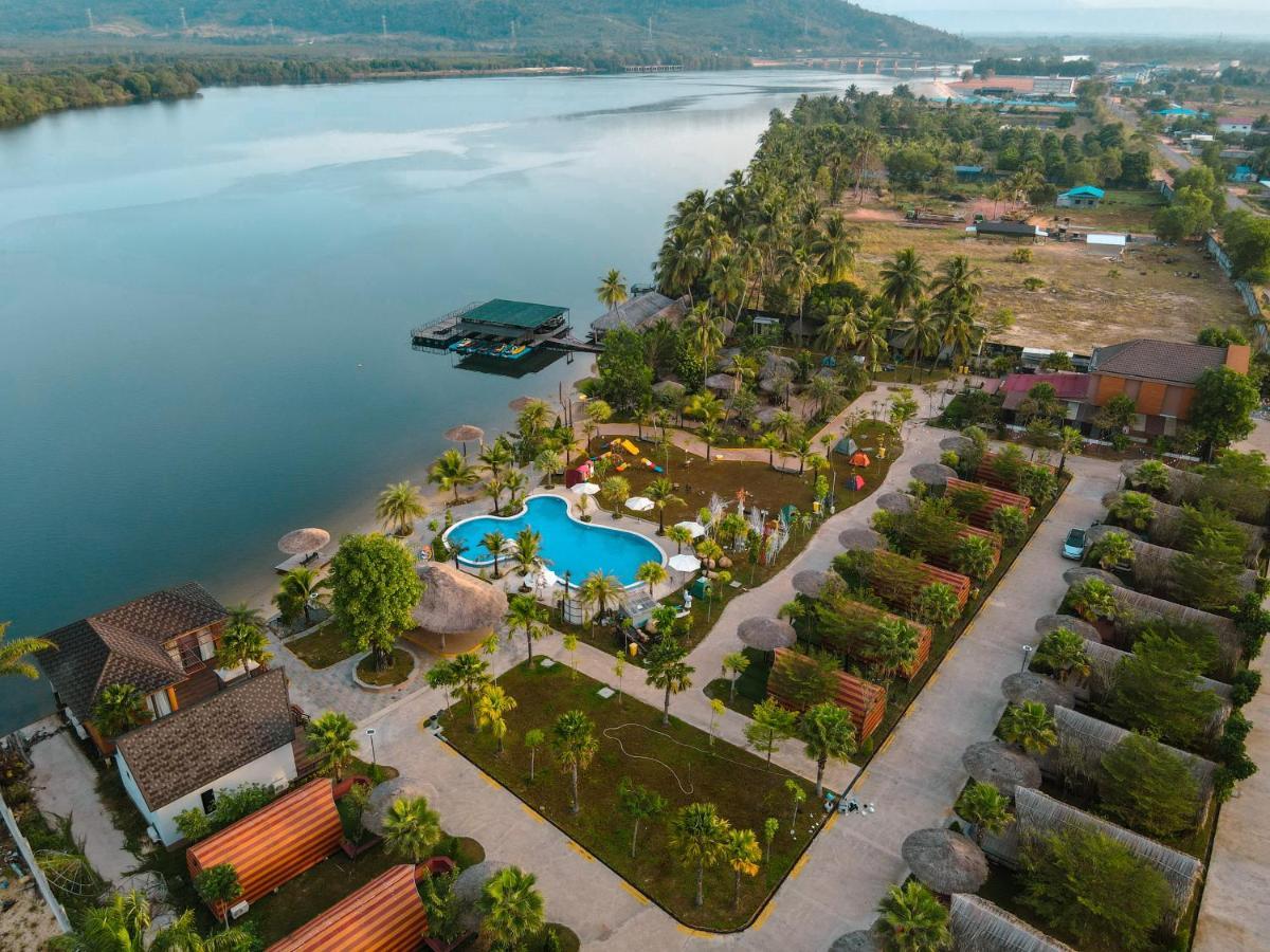 Jet'S Oudom Resort Koh Kong Exterior photo