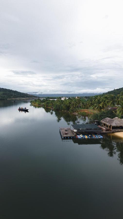 Jet'S Oudom Resort Koh Kong Exterior photo