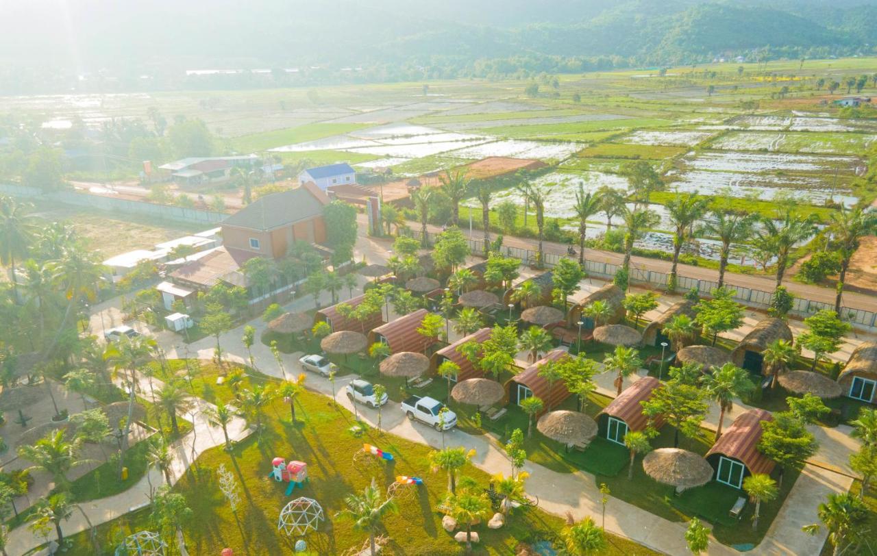 Jet'S Oudom Resort Koh Kong Exterior photo