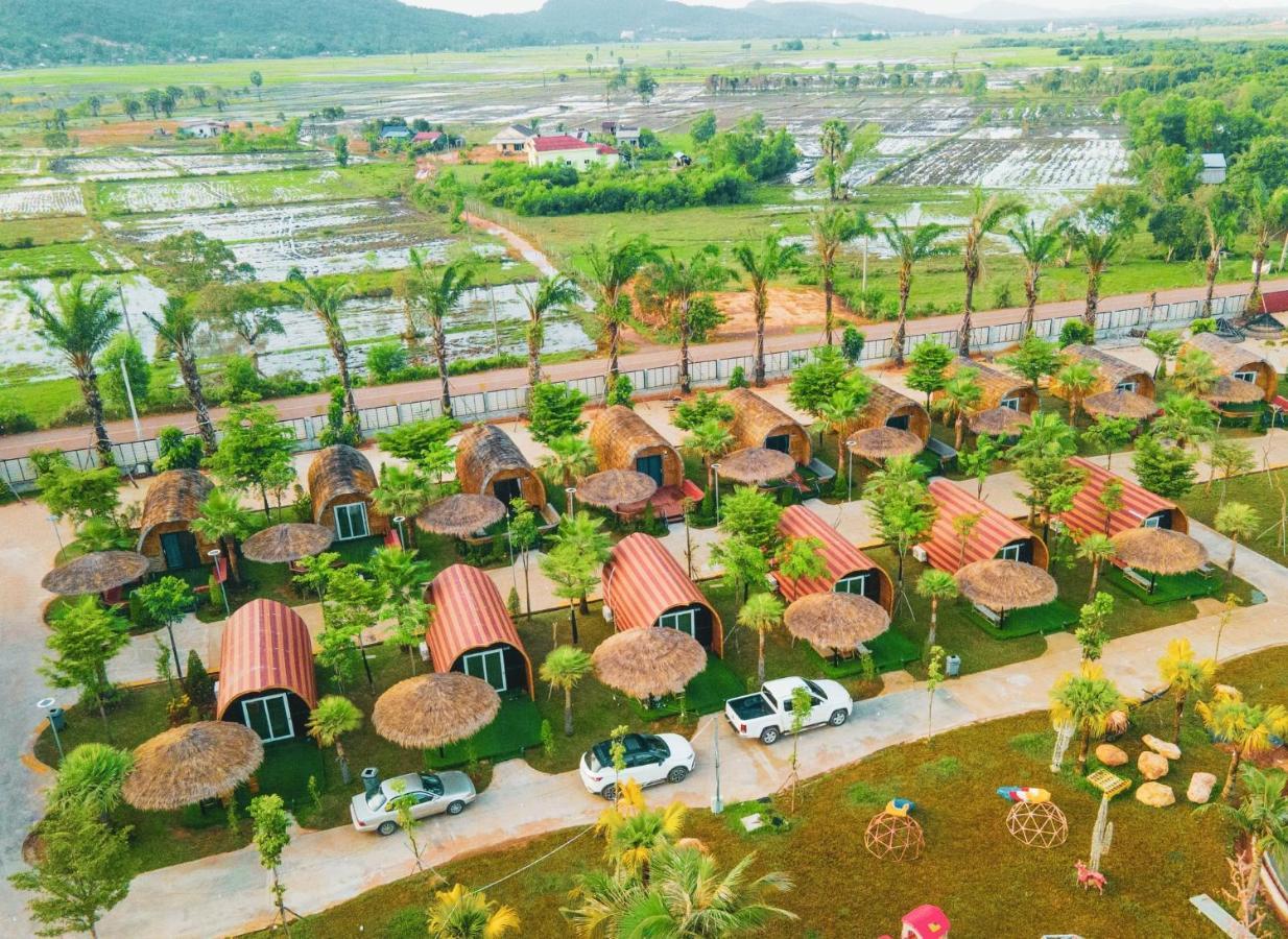 Jet'S Oudom Resort Koh Kong Exterior photo