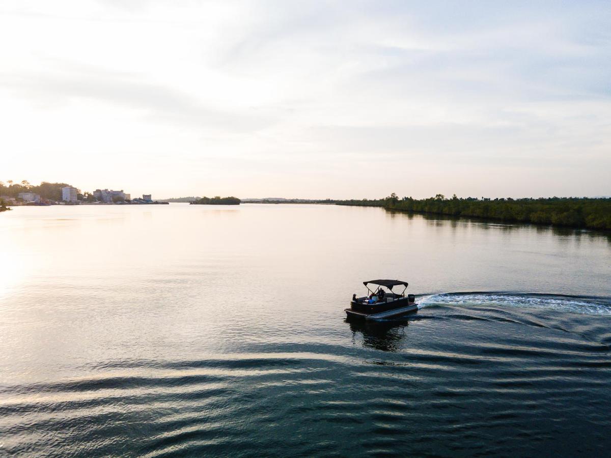 Jet'S Oudom Resort Koh Kong Exterior photo