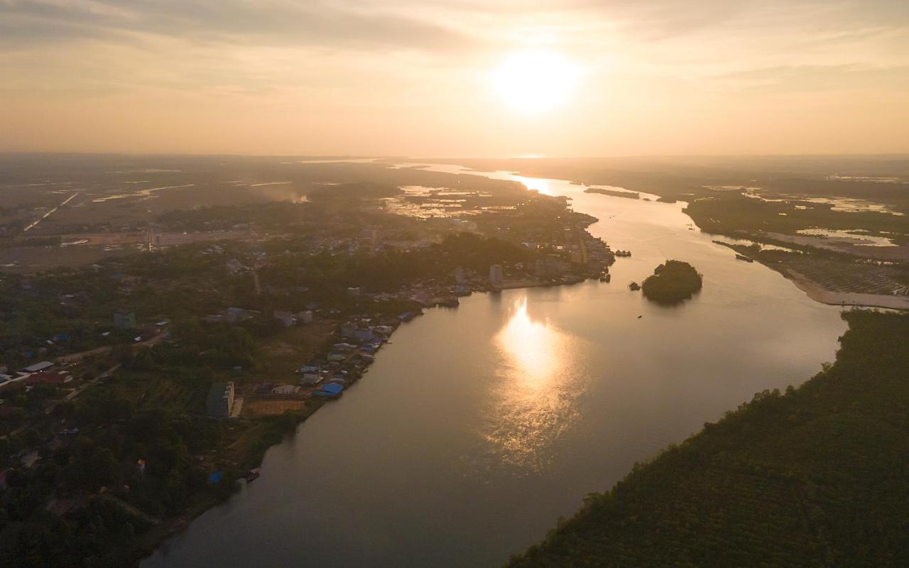 Jet'S Oudom Resort Koh Kong Exterior photo