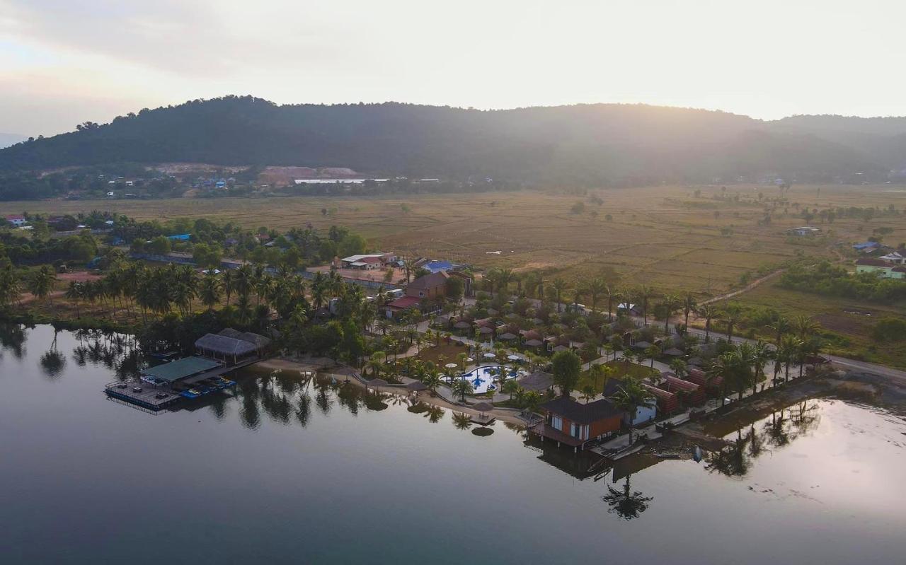 Jet'S Oudom Resort Koh Kong Exterior photo