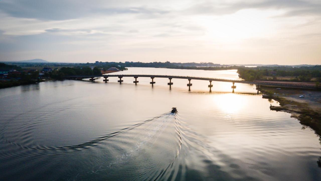 Jet'S Oudom Resort Koh Kong Exterior photo